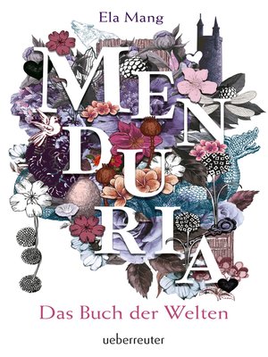 cover image of Menduria--Das Buch der Welten (Bd. 1)